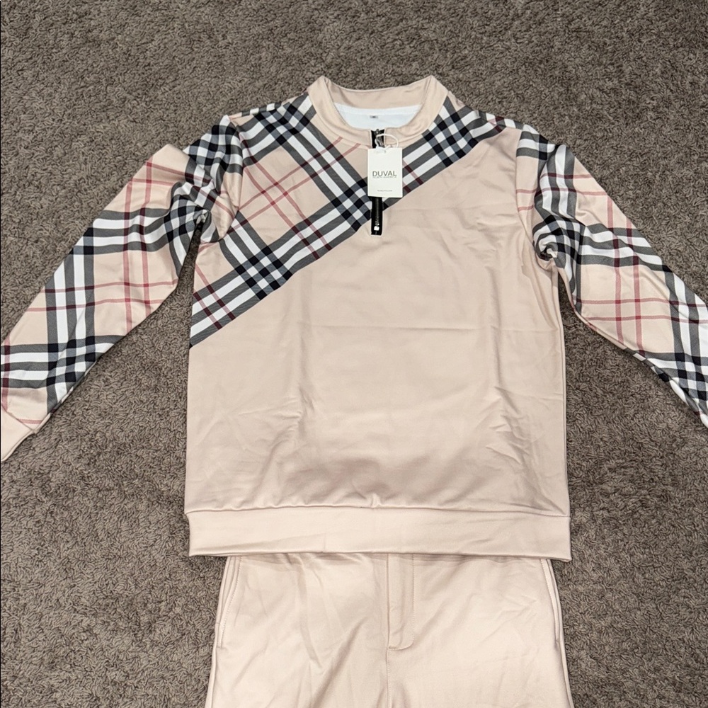 Men’s pant set
